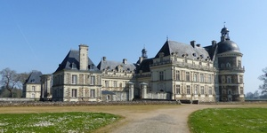 Château de Serrant sur instagram