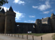 Château de Suscinio dans le Morbihan